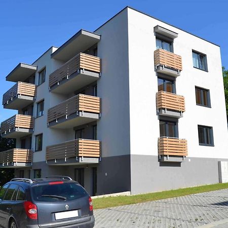 Apartmany Safran Bardejovské Kúpele Dış mekan fotoğraf