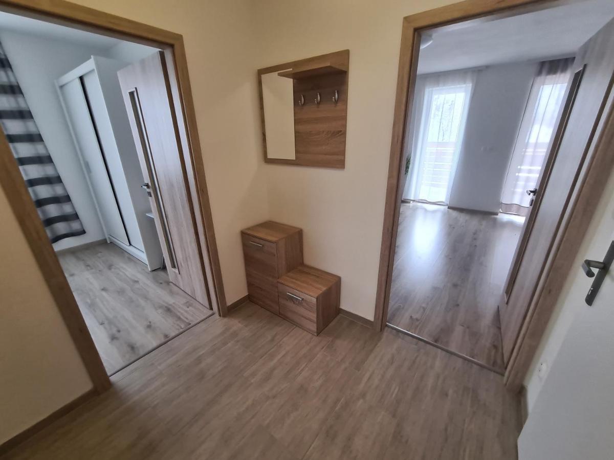 Apartmany Safran Bardejovské Kúpele Dış mekan fotoğraf