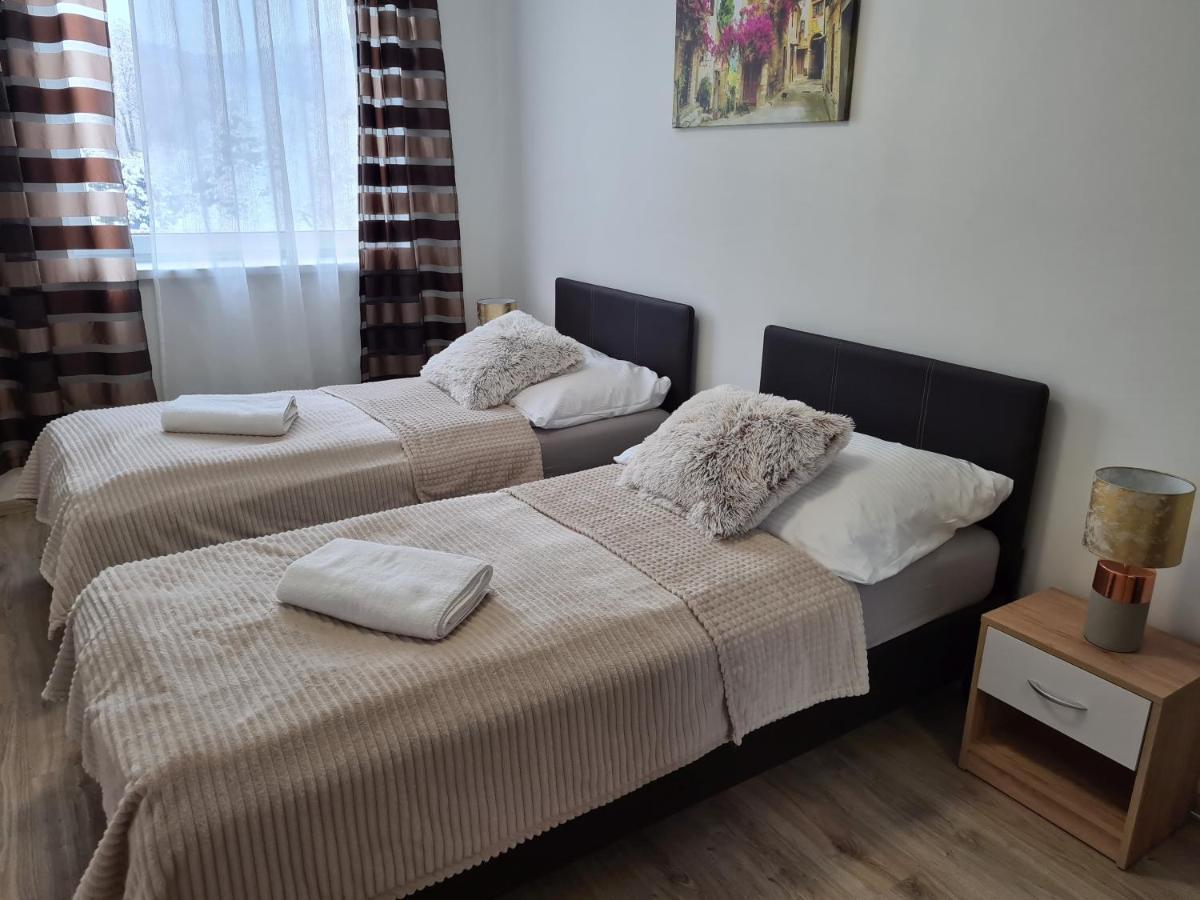 Apartmany Safran Bardejovské Kúpele Dış mekan fotoğraf