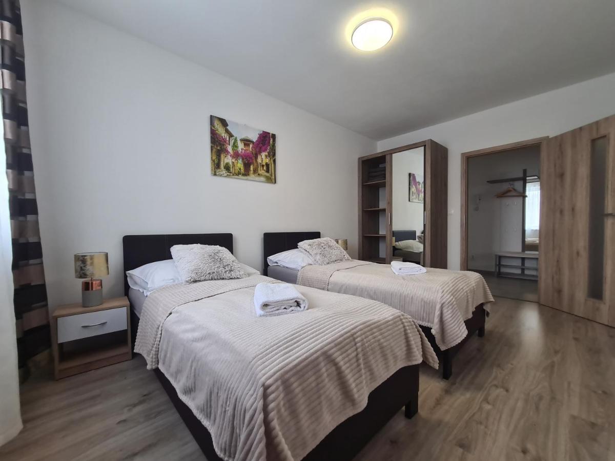 Apartmany Safran Bardejovské Kúpele Dış mekan fotoğraf