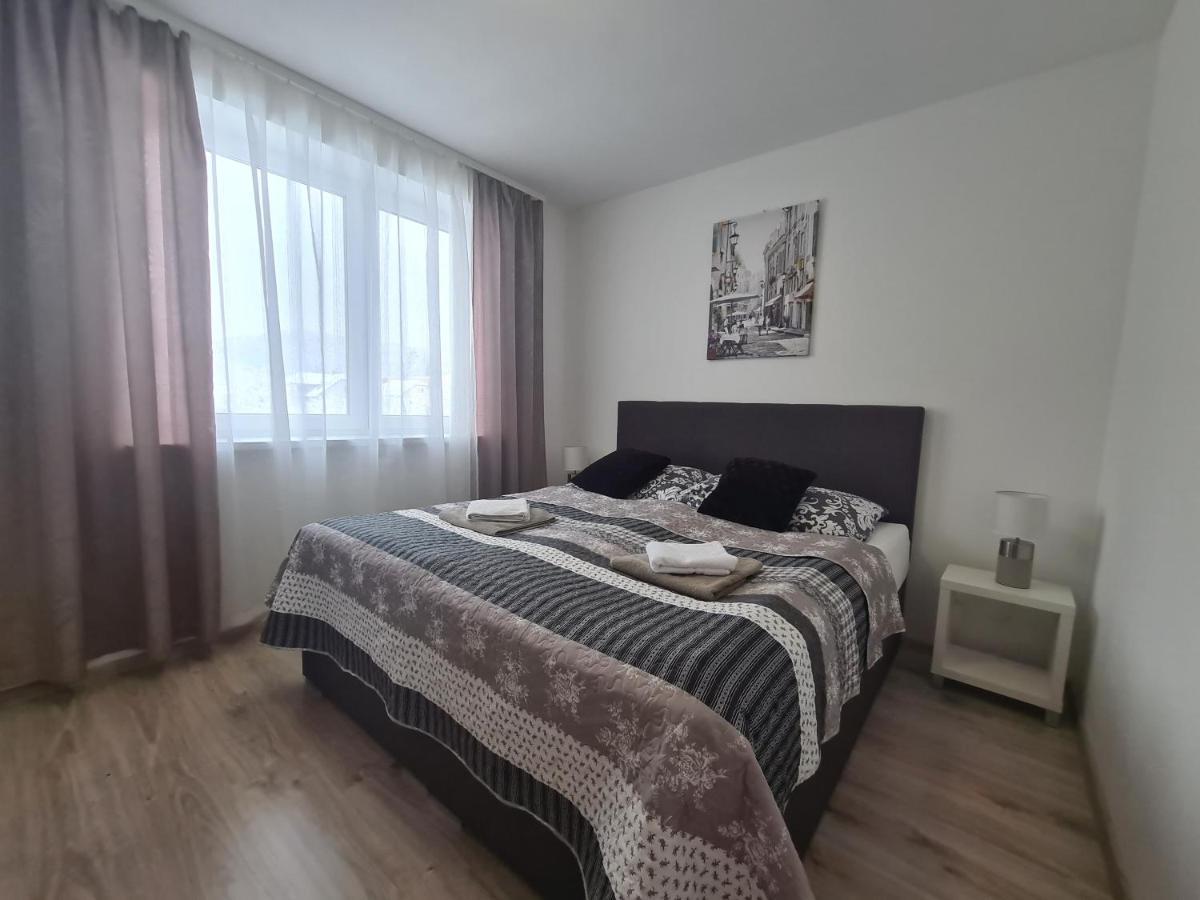 Apartmany Safran Bardejovské Kúpele Dış mekan fotoğraf