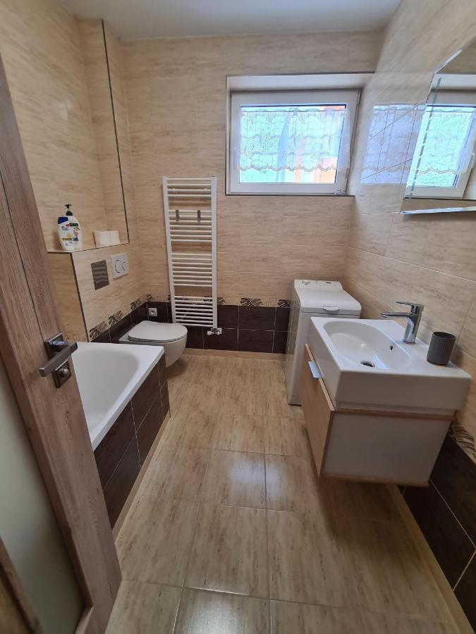 Apartmany Safran Bardejovské Kúpele Dış mekan fotoğraf